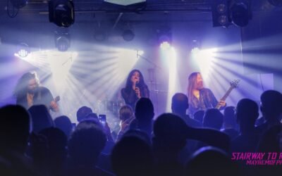 Xandria en Barcelona