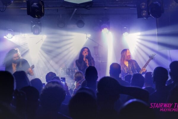 Xandria en Barcelona