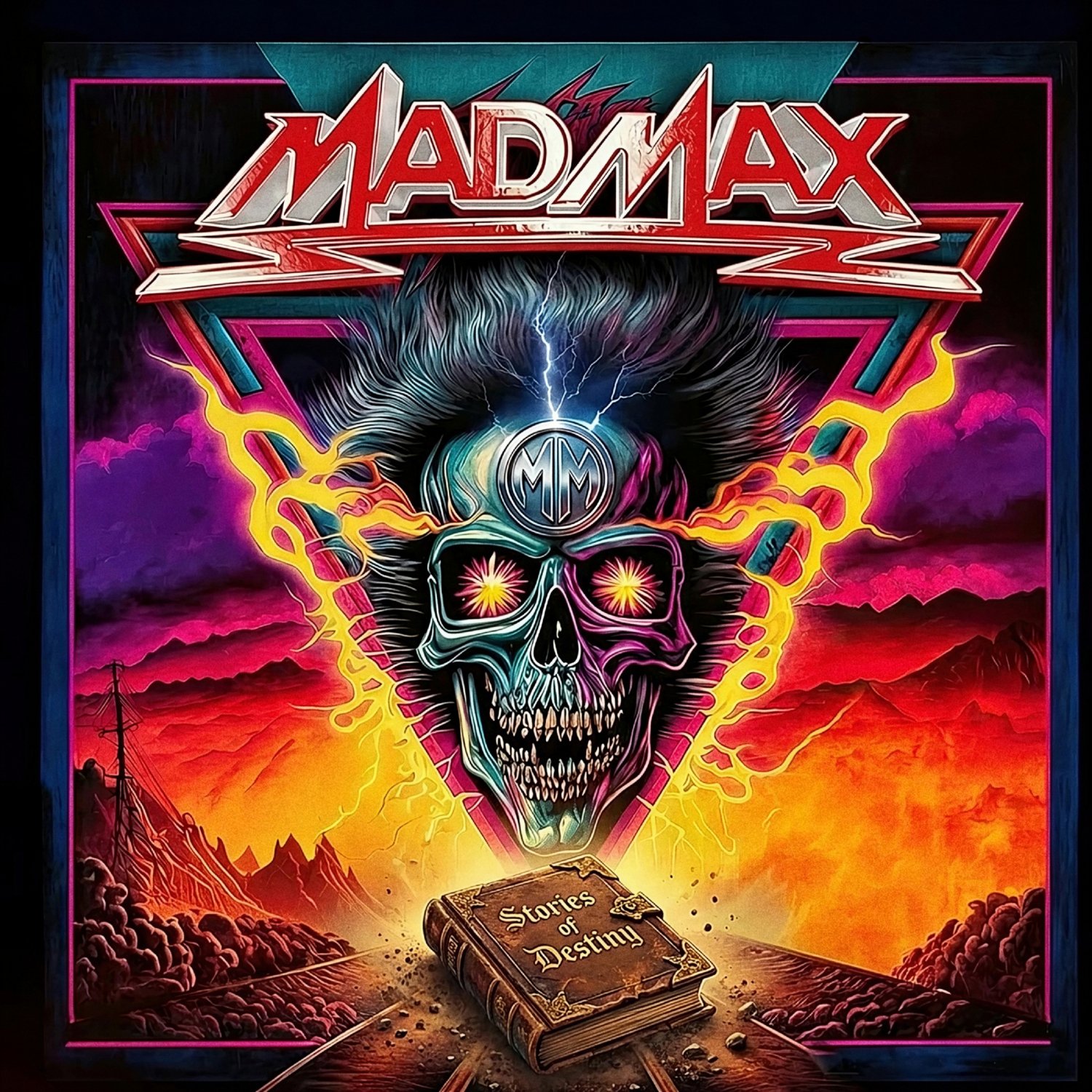 Mad Max – Stories of Destiny