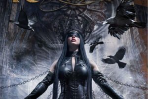 Kamelot Dark Asylum