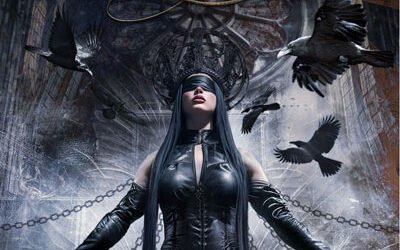 Kamelot Dark Asylum