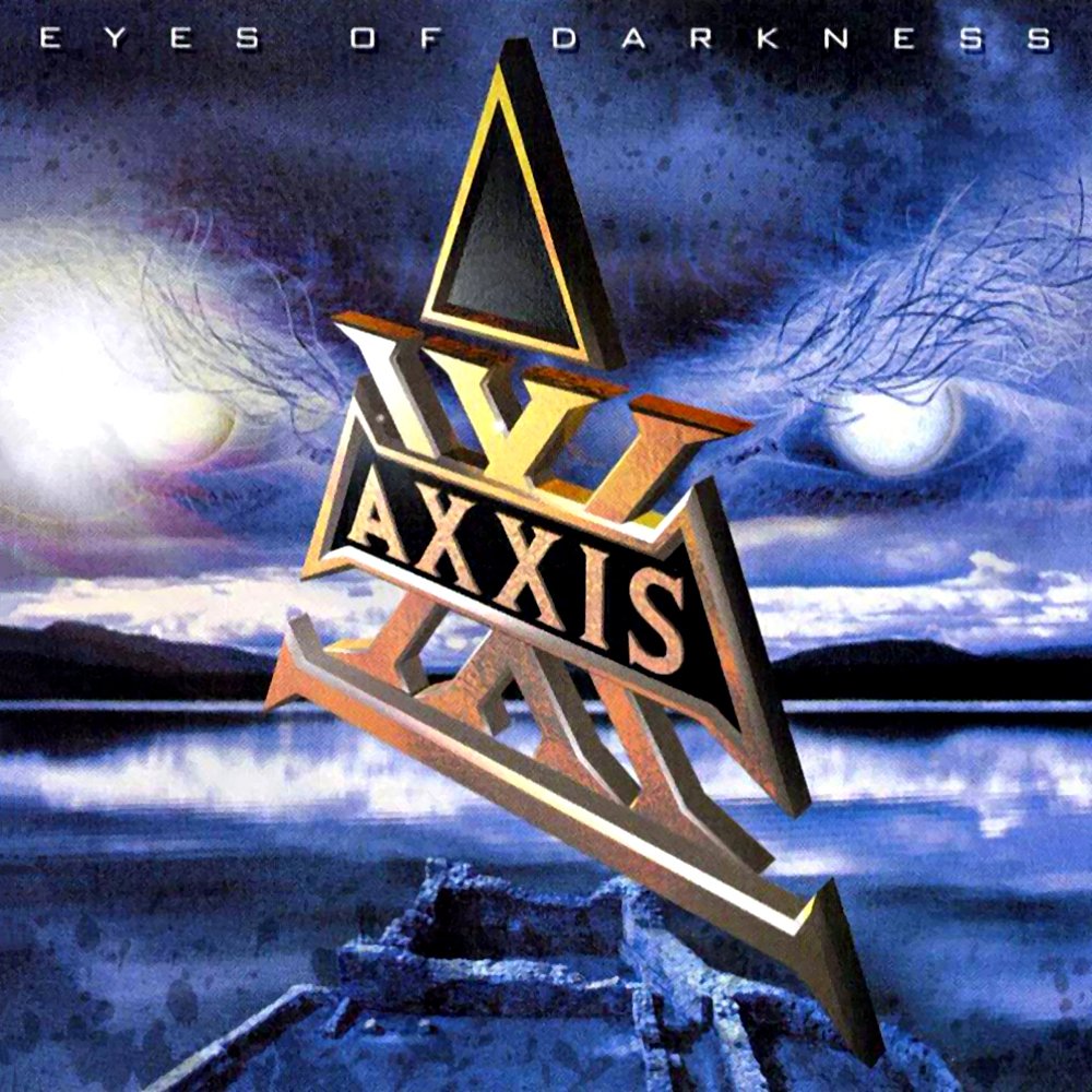 Axxis – Eyes of Darkness: 25 años de un paso en falso tras el renacimiento