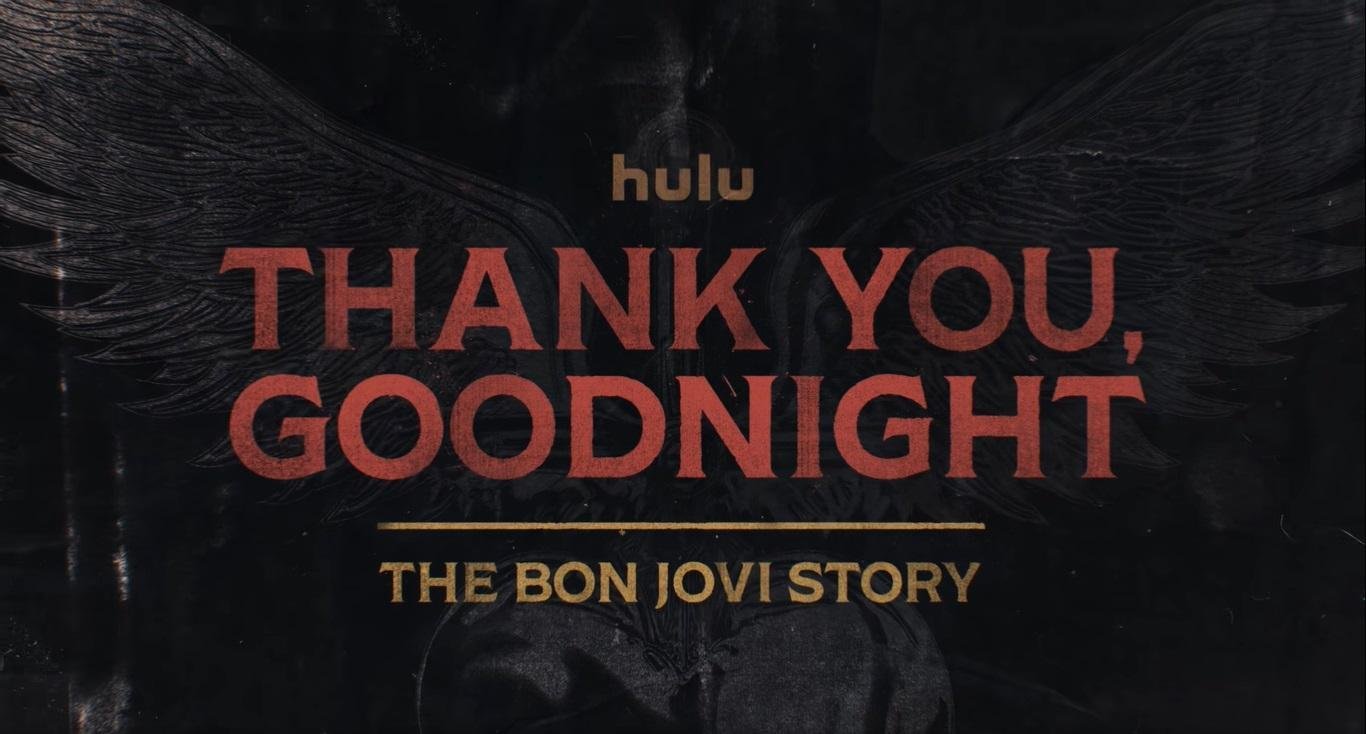 Cine Rockero: "Gracias y Buenas Noches: La Historia de Bon Jovi" - Parte 1 (2024)