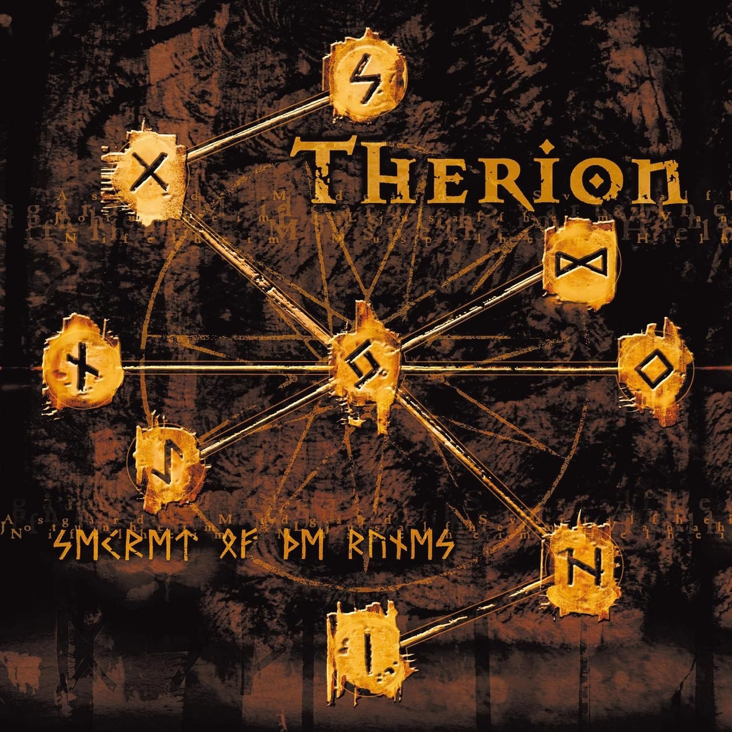 Therion – Secret of the Runes: 25 años de su último disco clásico