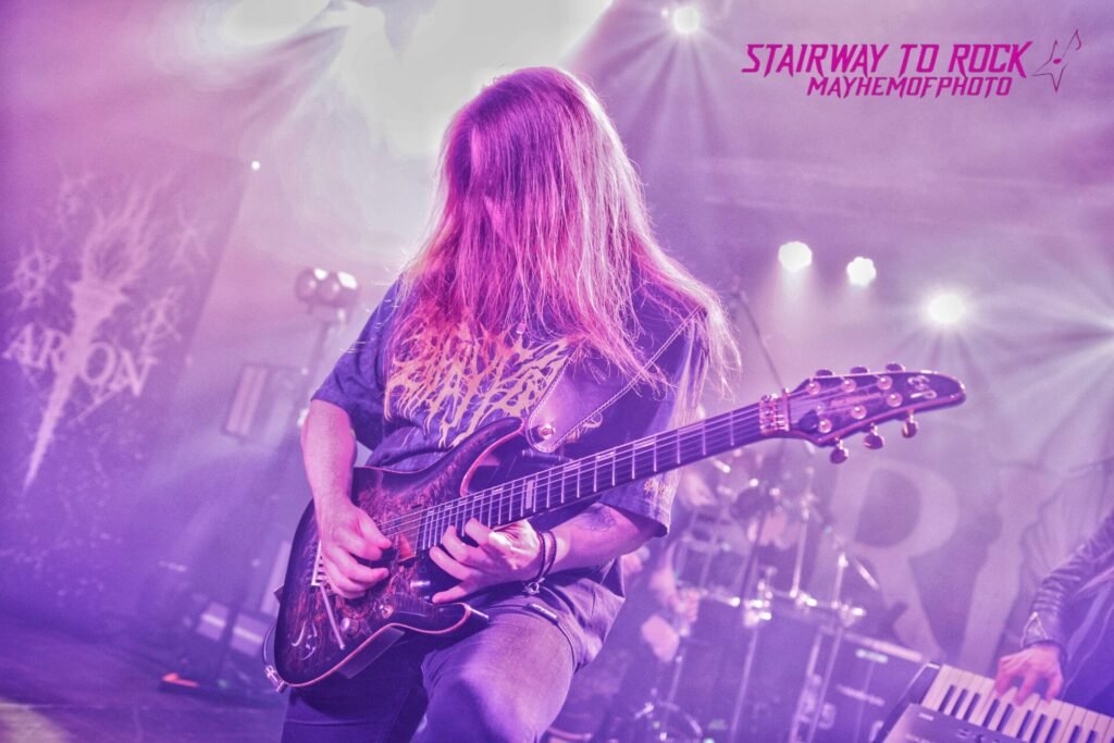 gloryhammer en barcelona
