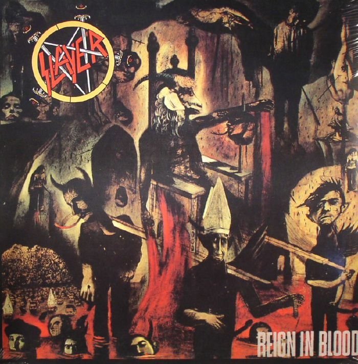 Slayer – Reign in Blood: 40 años de sangre, velocidad y destrucción