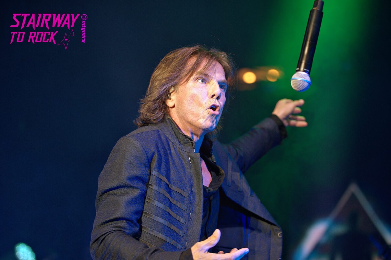 Europe is living a celebration: 40 años de The Final Countown en Barcelona