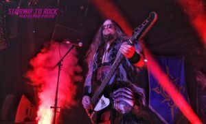 Gloryhammer en barcelona crónica