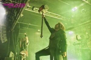 Gloryhammer barcelona crónica