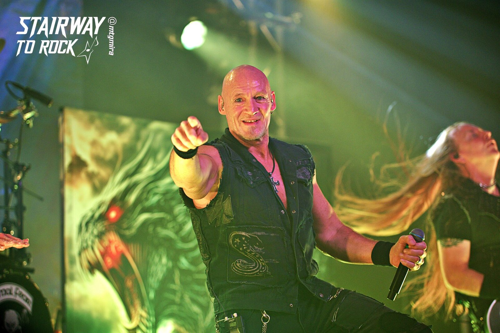 Primal Fear mantienen viva la llama del heavy metal clásico en Barcelona