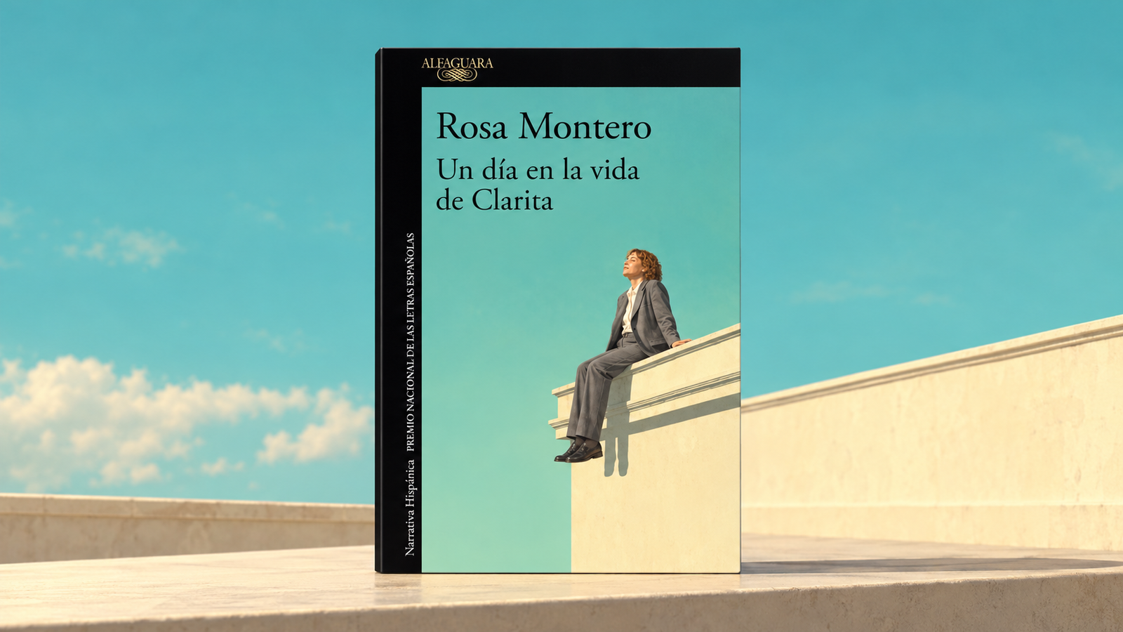 Lecturas universales: Un día en la vida de Clarita (Rosa Montero)