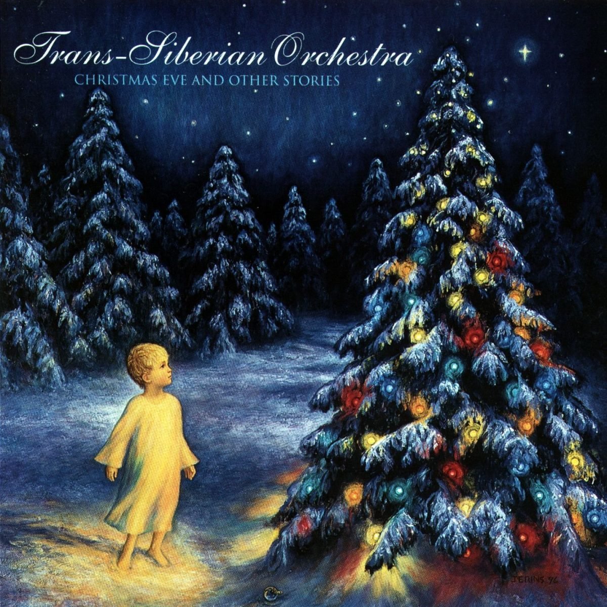 Trans-Siberian Orchestra – Christmas Eve and other Stories: 30 años del triunfo masivo de Savatage bajo otro nombre
