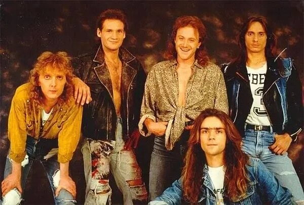 Entrevista a Uwe Wessel ex de Gamma Ray: 'Kai Hansen tuvo que elegir entre Dirk Schlachter y yo'