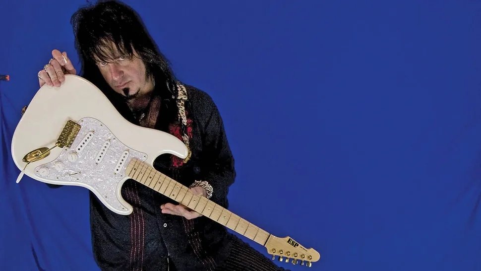 Entrevista a Joe Stump (Parte 1): "Toco la guitarra entre siete y nueve horas al día"