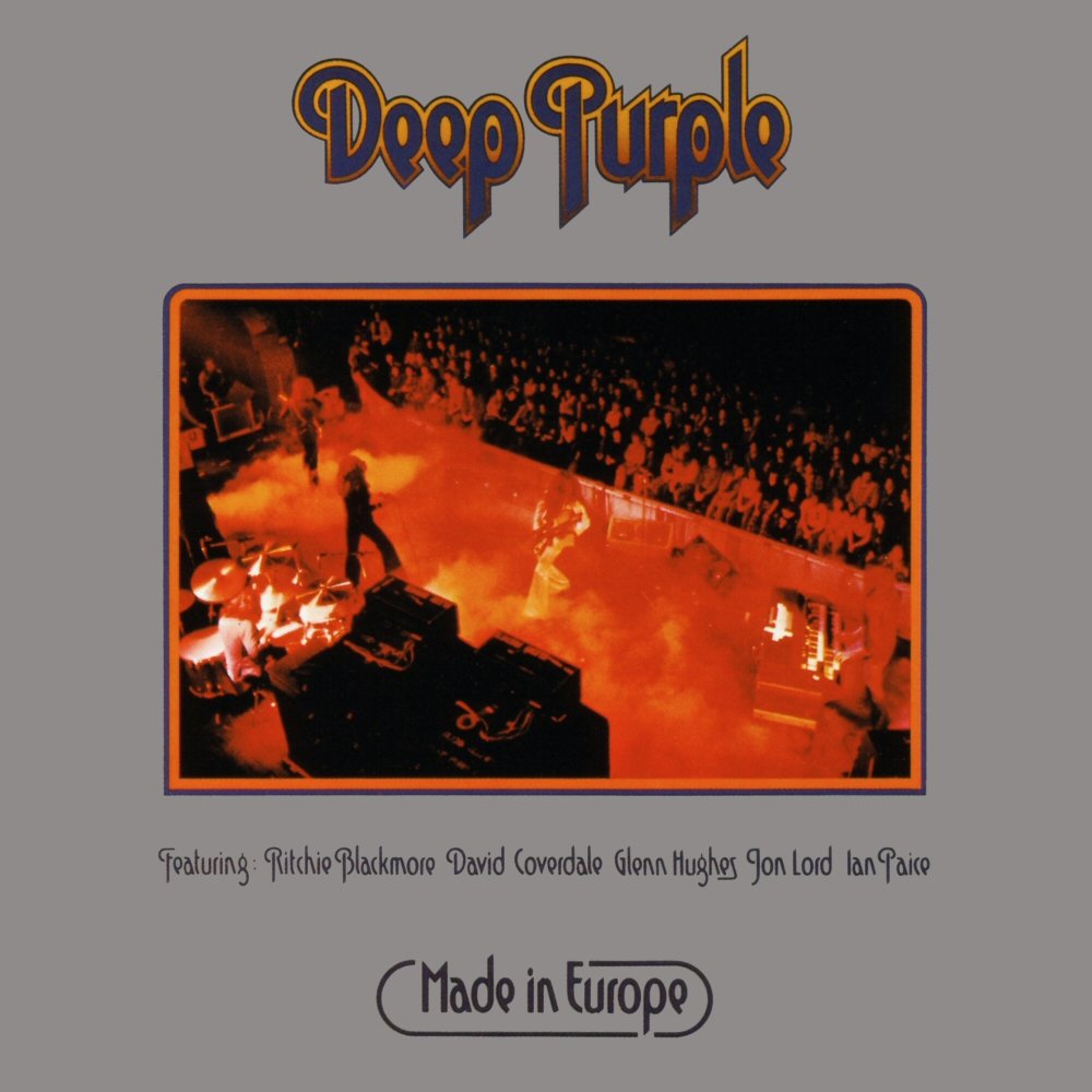 Deep Purple – Made in Europe: 50 años de cuando una banda estaba al borde del abismo
