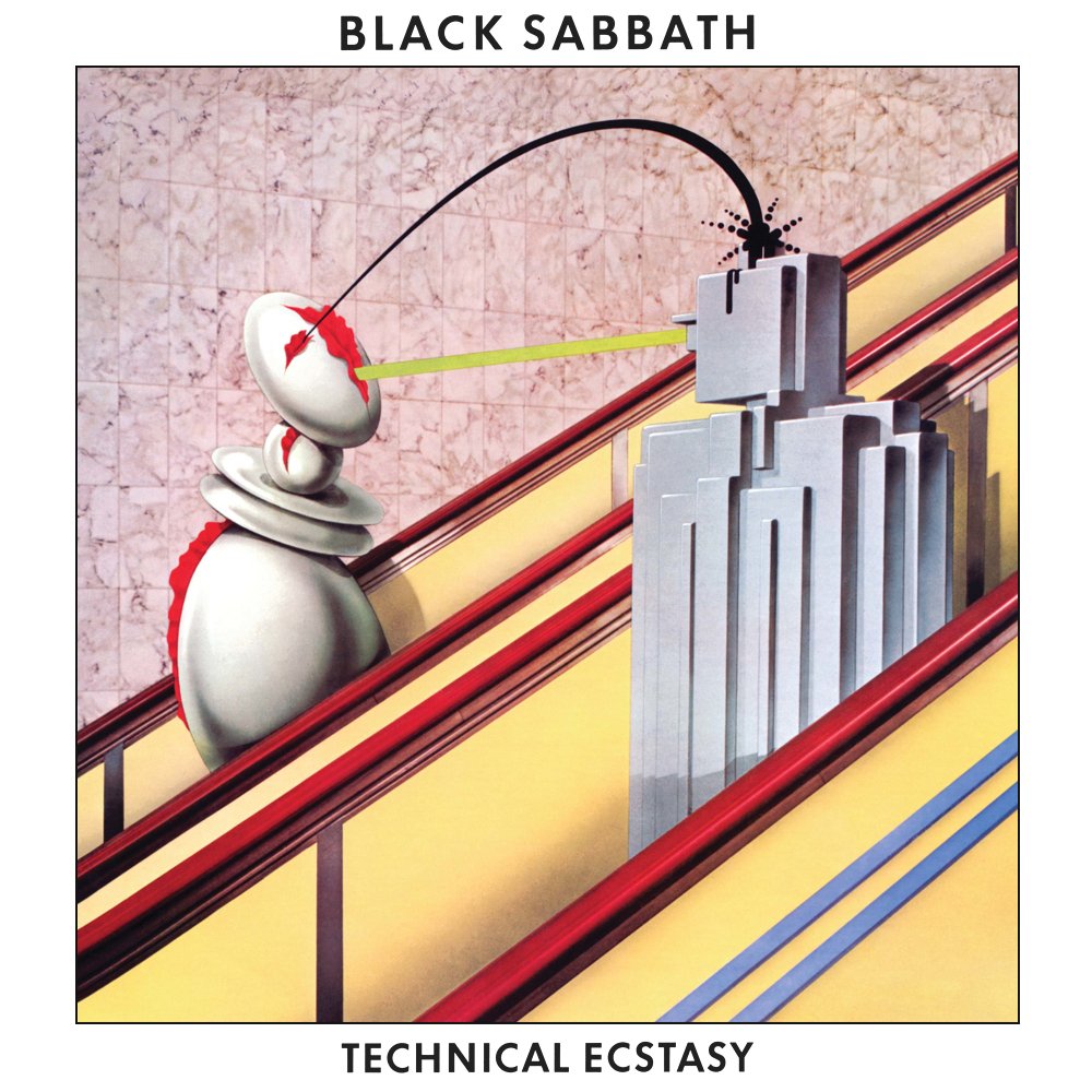 Black Sabath – Technical Ecstasy: 50 años del primer bajonazo