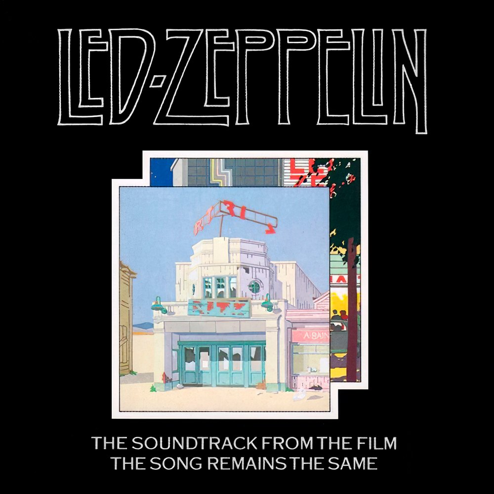 Led Zeppelin: The Song Remains the Same: 50 años de exceso, magia y rock monumental